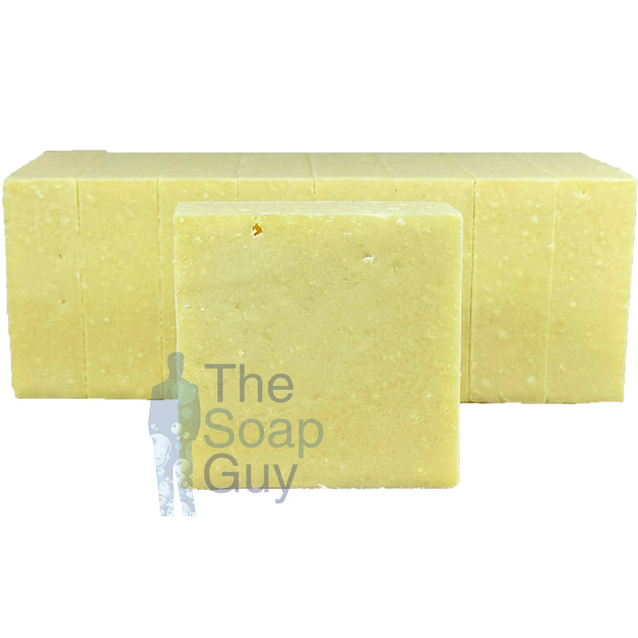 Tropical Citrus Wholesale Soap Loaf