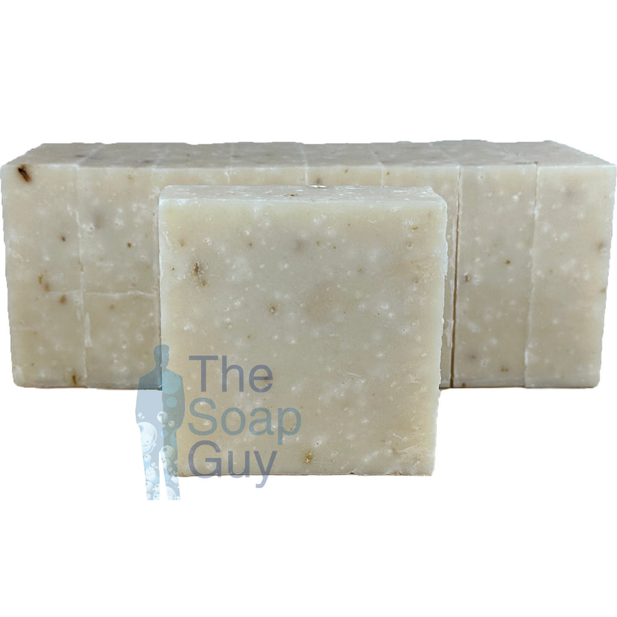 Tropical Garden Greek Yogurt Wholesale Soap Loaf