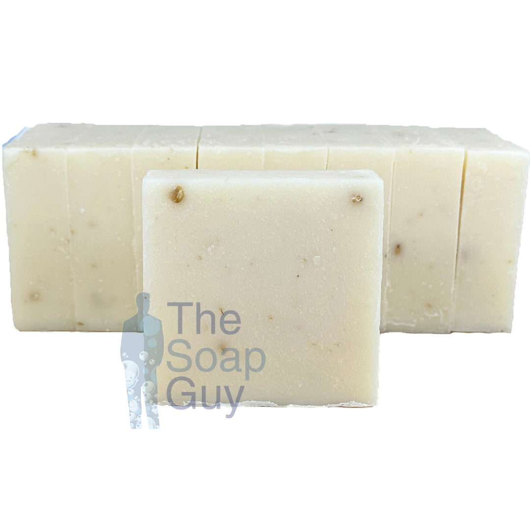 Unscented Goats Milk Wholesale Soap Loaf