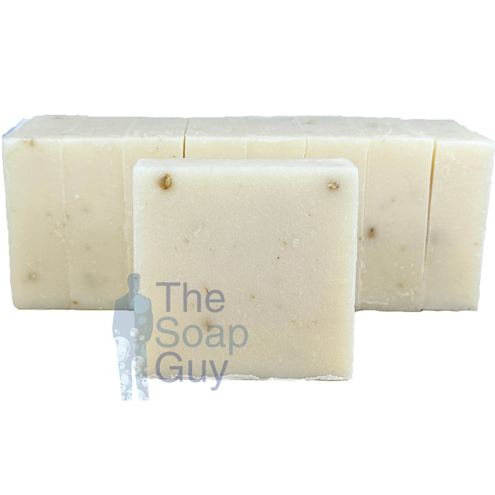 Unscented Goats Milk Wholesale Soap Loaf