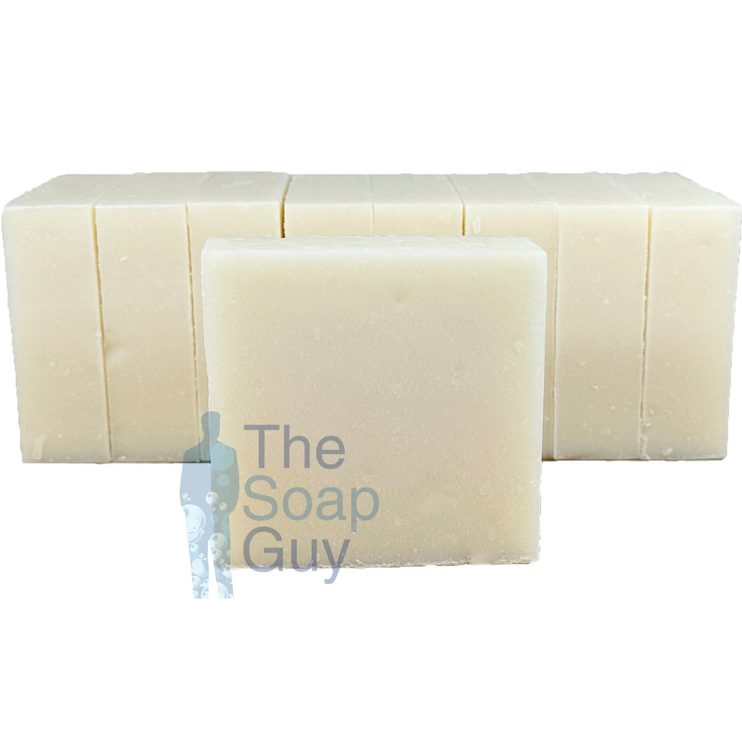Unscented Wholesale Soap Loaf