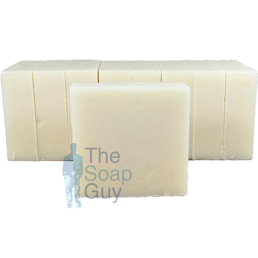 Unscented Wholesale Soap Loaf