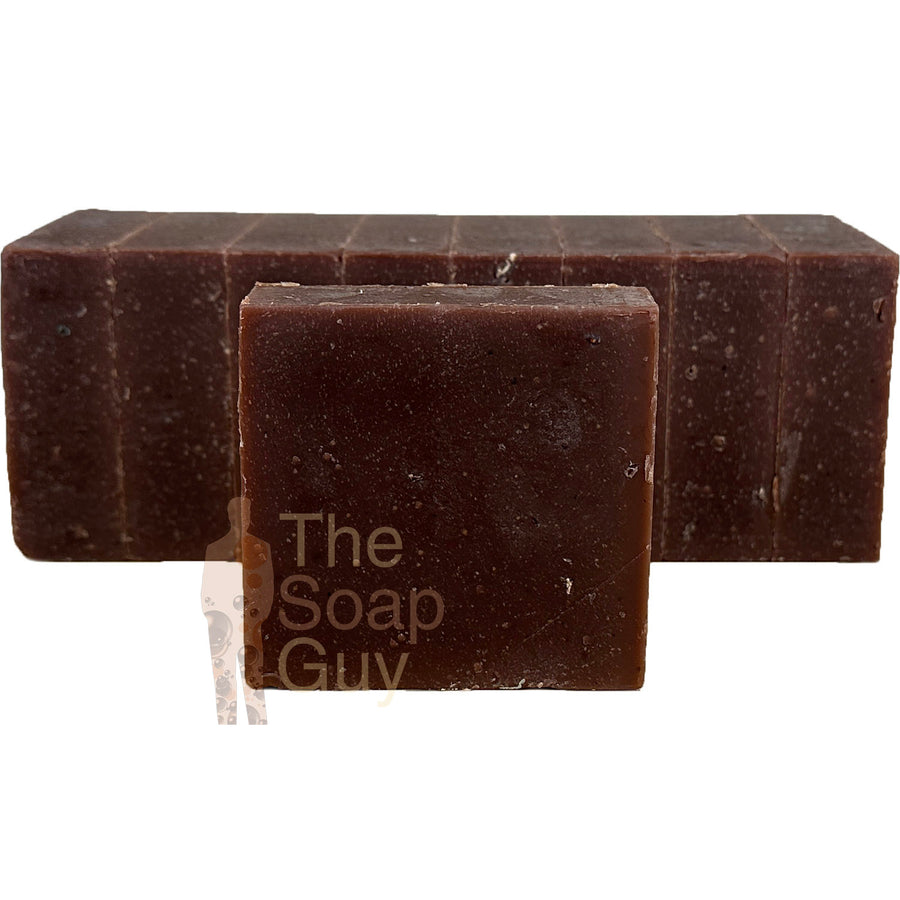 Vanilla Oatmeal Wholesale Soap Loaf
