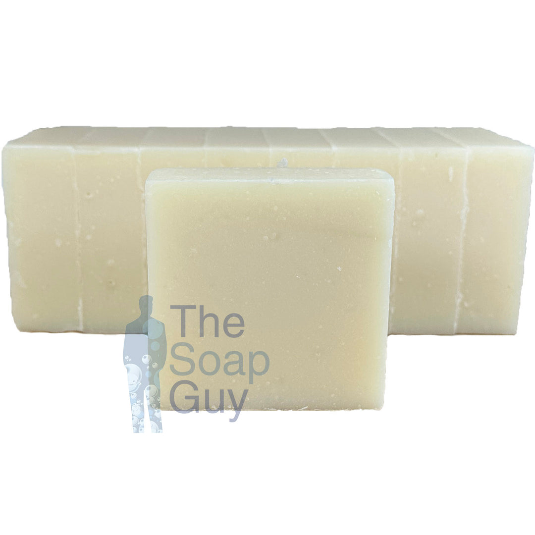 White Tea Ginger Wholesale Soap Loaf