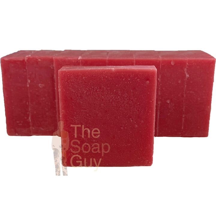 Wild Flowers Wholesale Soap Loaf