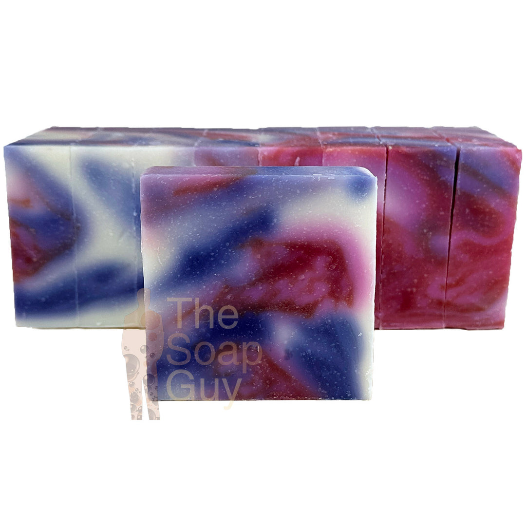 Wild Passion Wholesale Soap Loaf